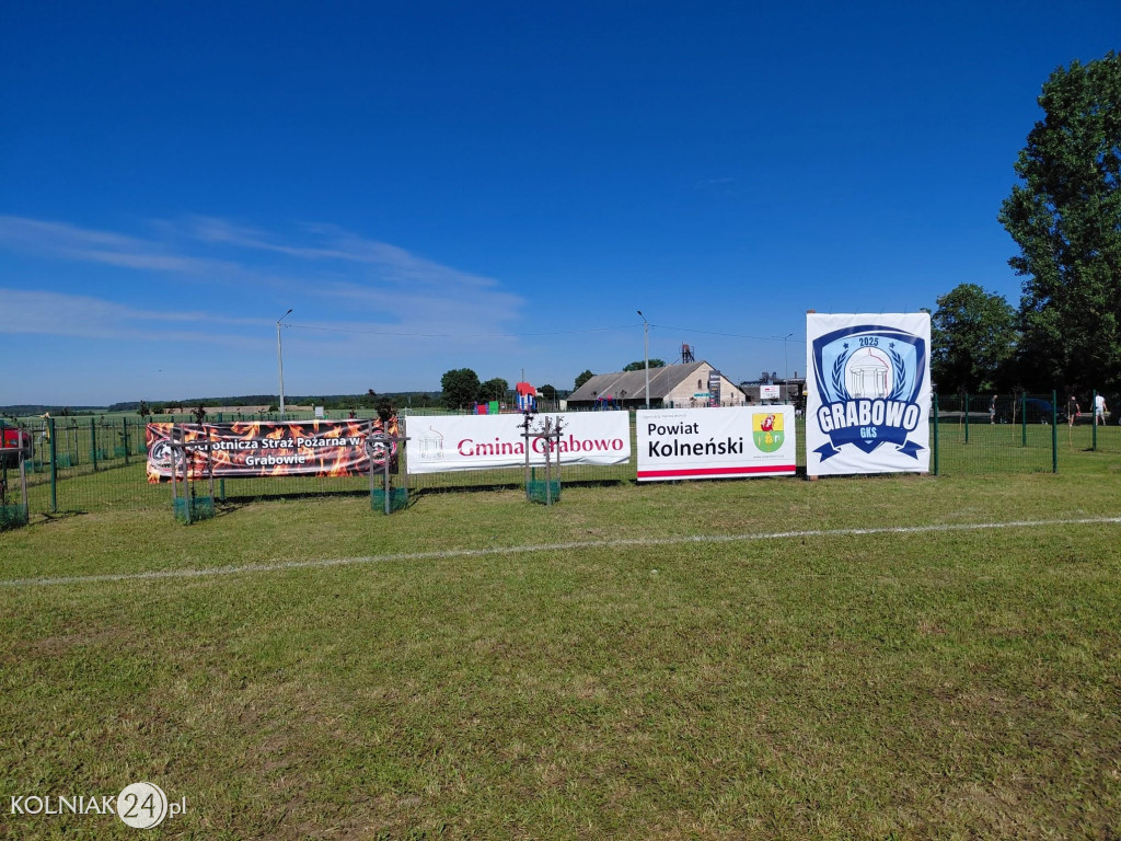 Turnieje Piłki Nożnej z okazji 1. rocznicy powstania klubu