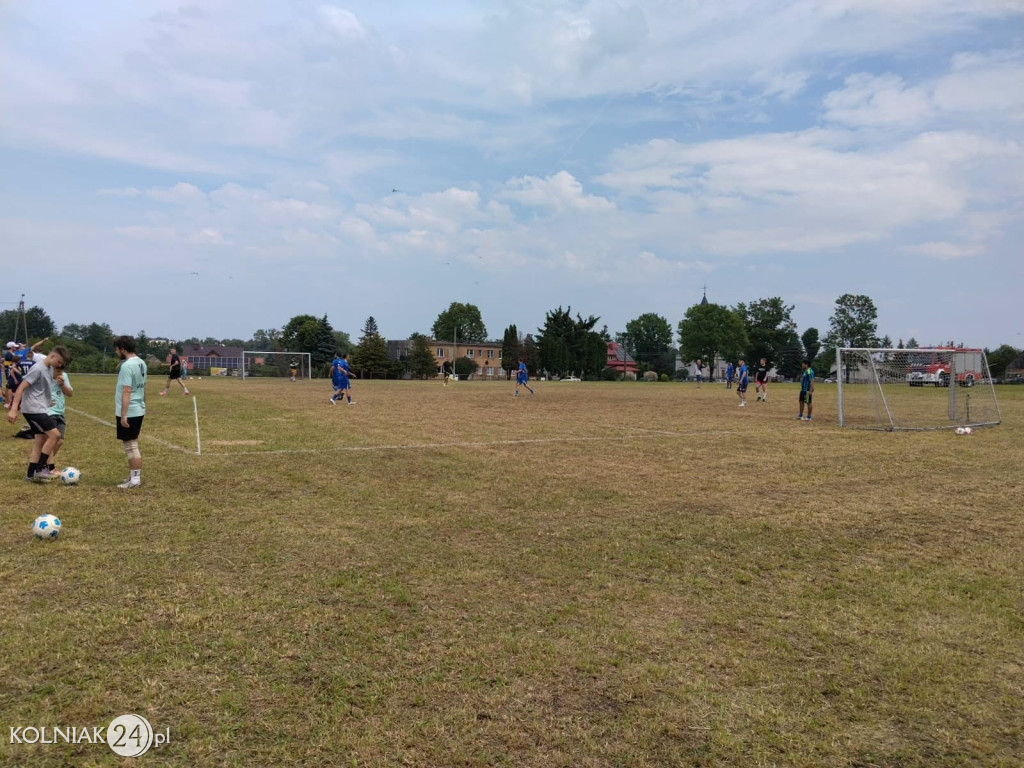 Turnieje Piłki Nożnej z okazji 1. rocznicy powstania klubu