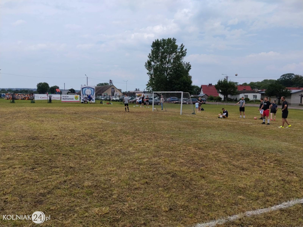 Turnieje Piłki Nożnej z okazji 1. rocznicy powstania klubu