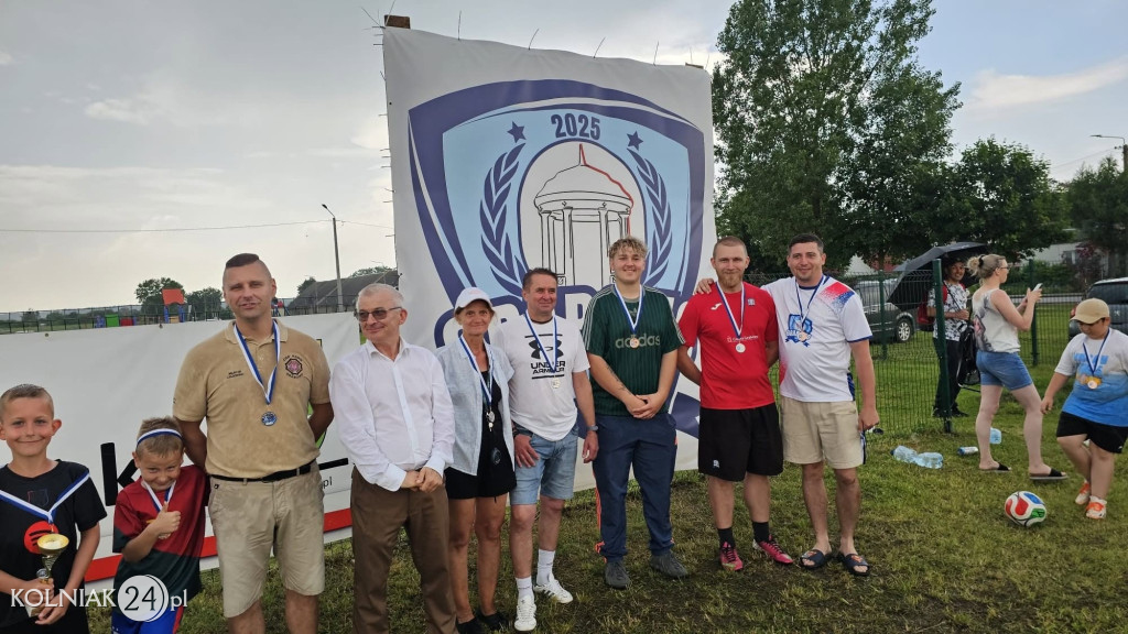 Turnieje Piłki Nożnej z okazji 1. rocznicy powstania klubu