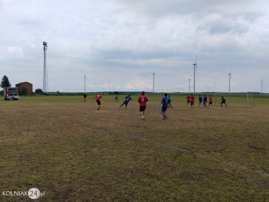 Turnieje Piłki Nożnej z okazji 1. rocznicy powstania klubu