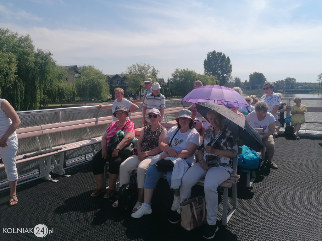 Integracyjna wycieczka na Mazury