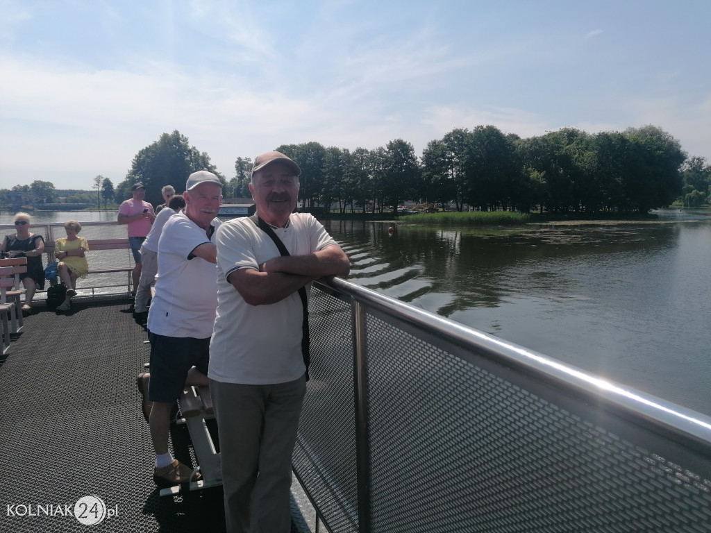 Integracyjna wycieczka na Mazury