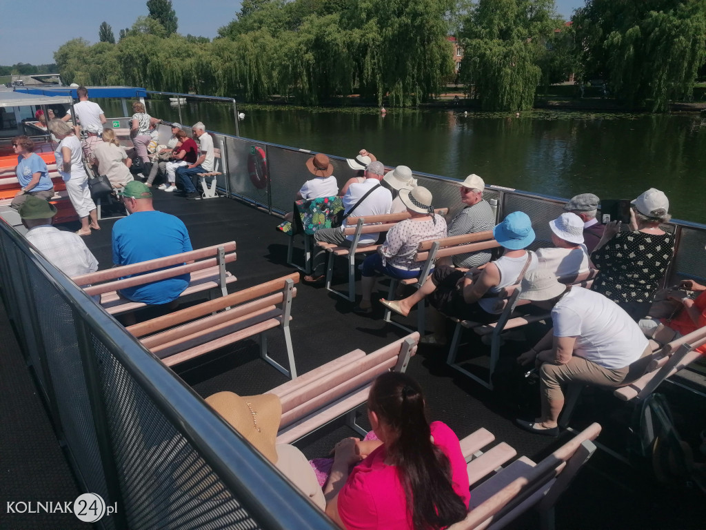 Integracyjna wycieczka na Mazury