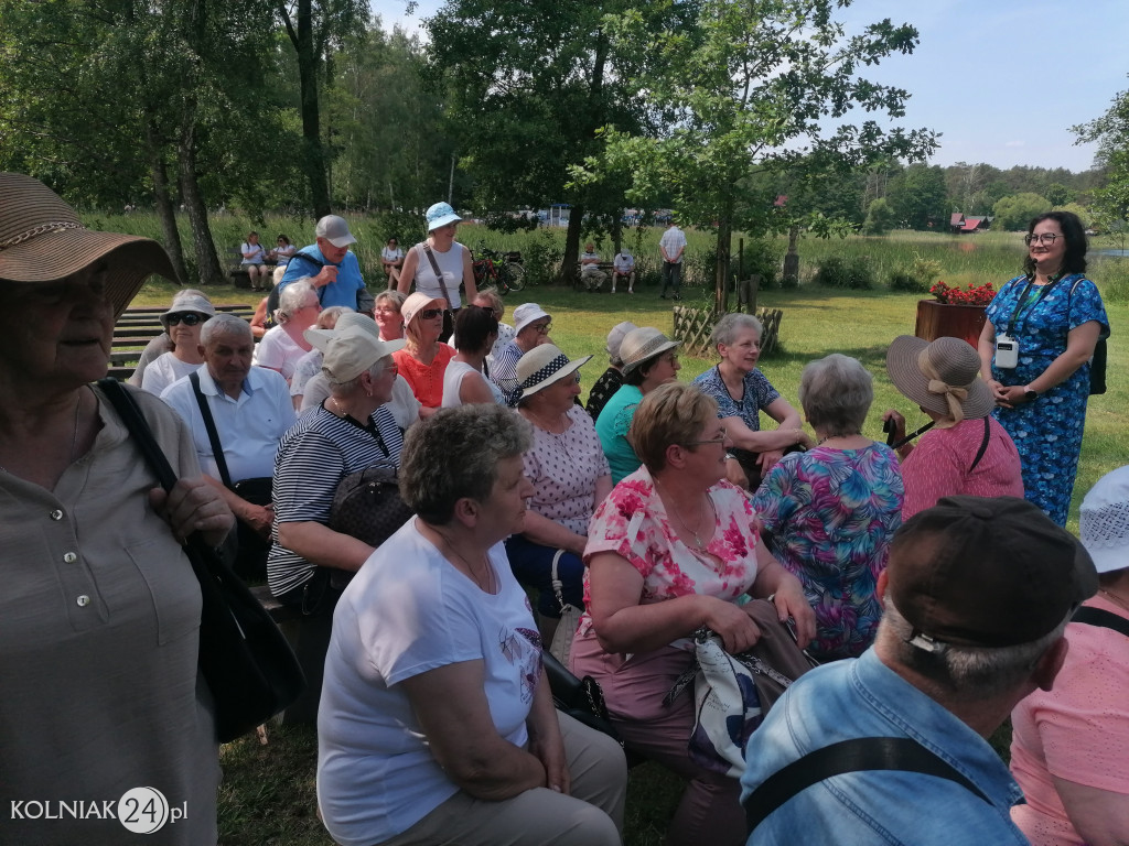 Integracyjna wycieczka na Mazury