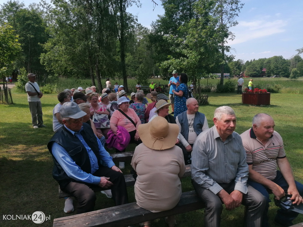 Integracyjna wycieczka na Mazury