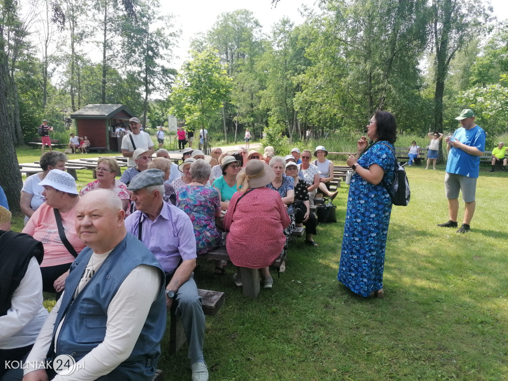 Integracyjna wycieczka na Mazury