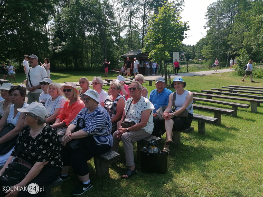 Integracyjna wycieczka na Mazury
