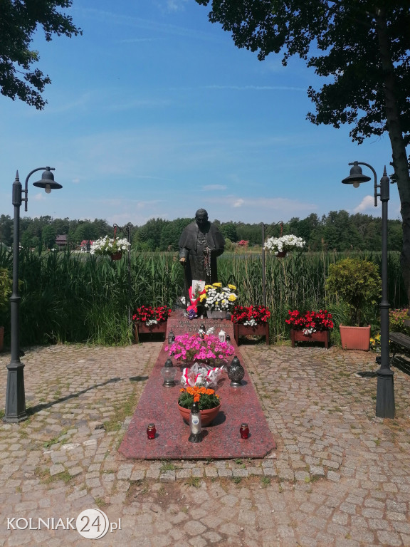 Integracyjna wycieczka na Mazury