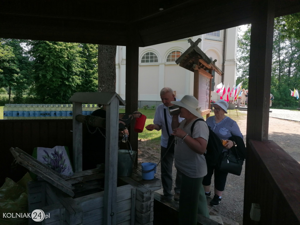 Integracyjna wycieczka na Mazury