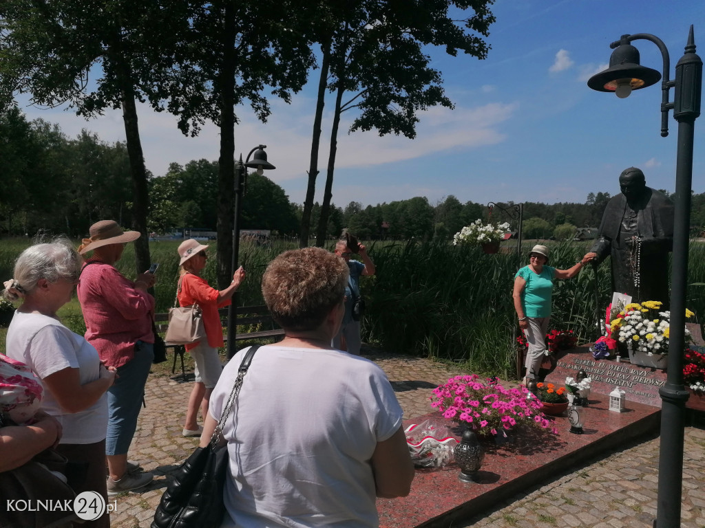 Integracyjna wycieczka na Mazury