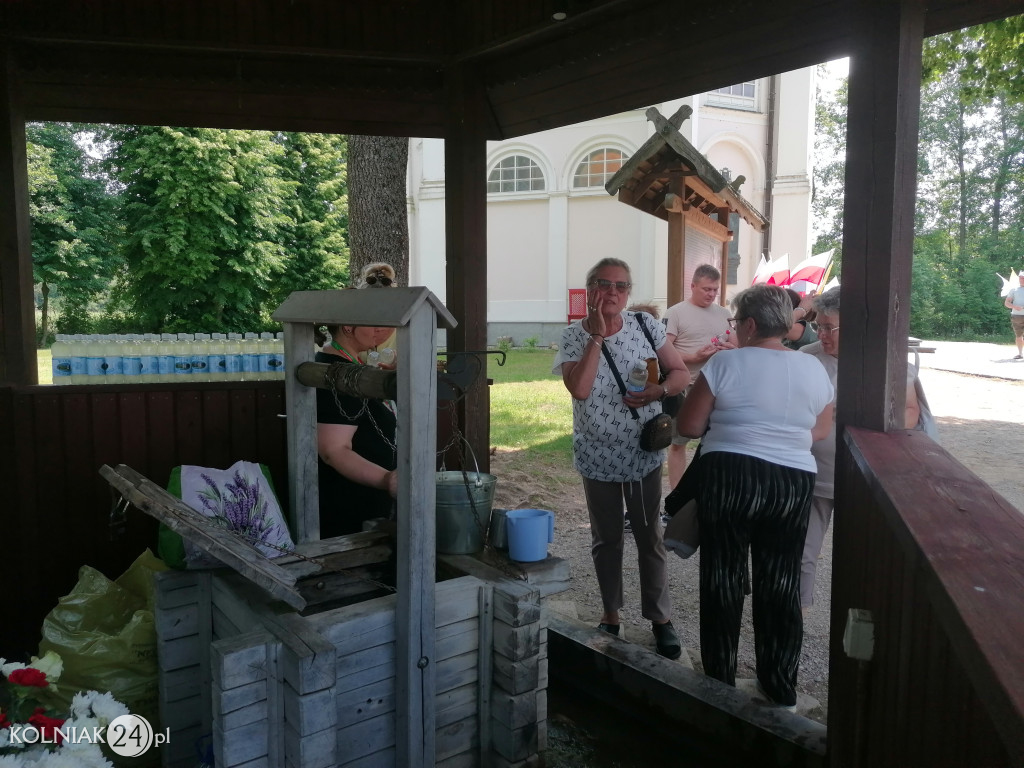 Integracyjna wycieczka na Mazury