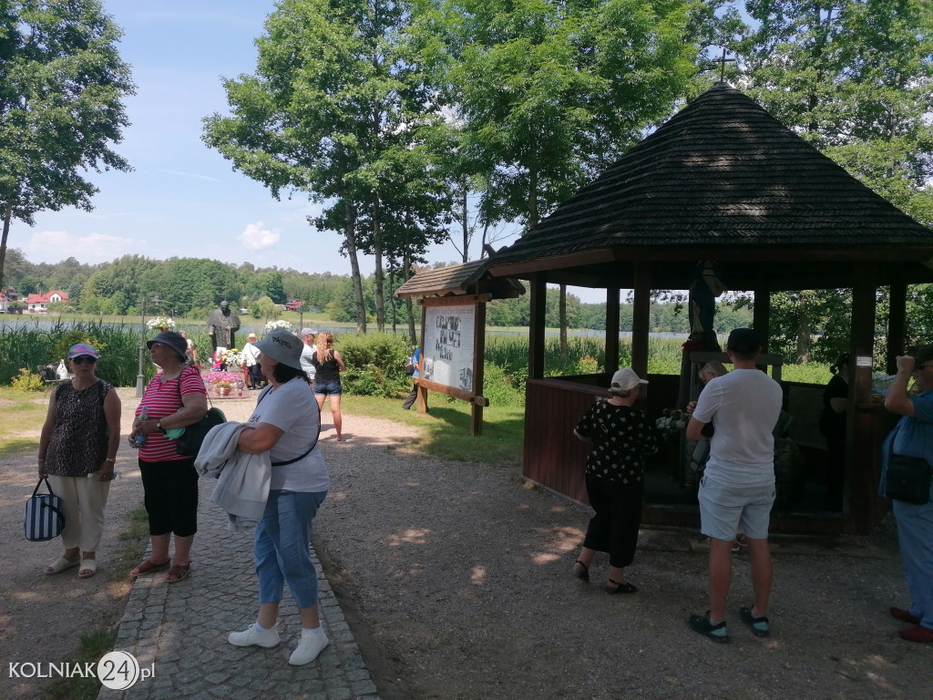 Integracyjna wycieczka na Mazury