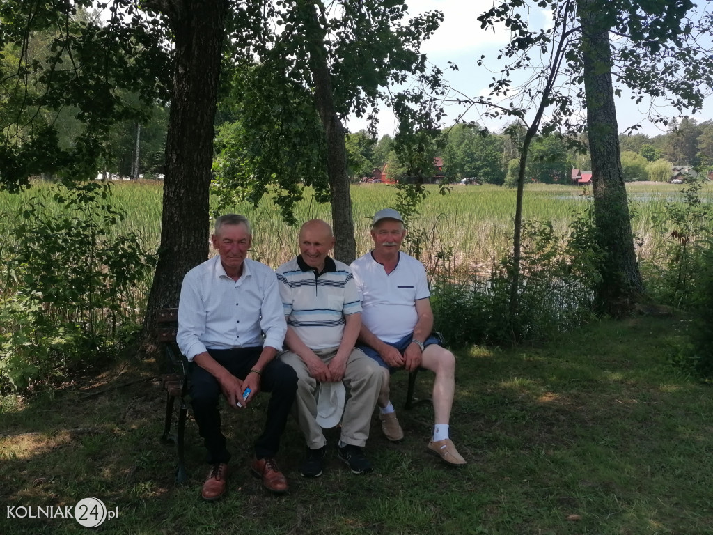 Integracyjna wycieczka na Mazury