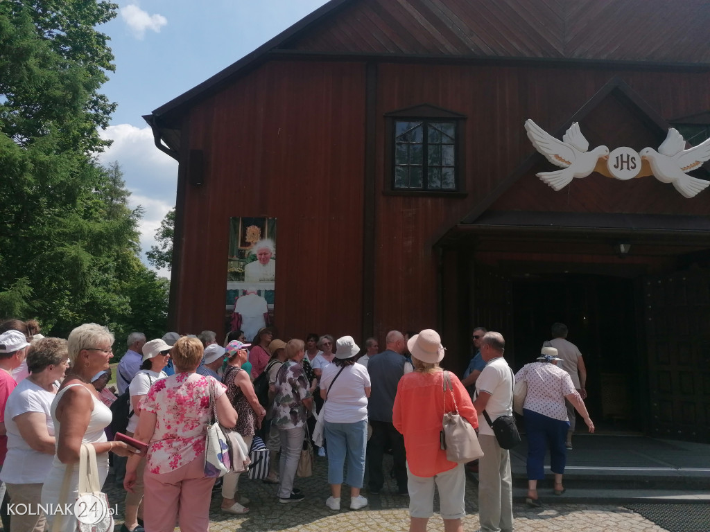 Integracyjna wycieczka na Mazury