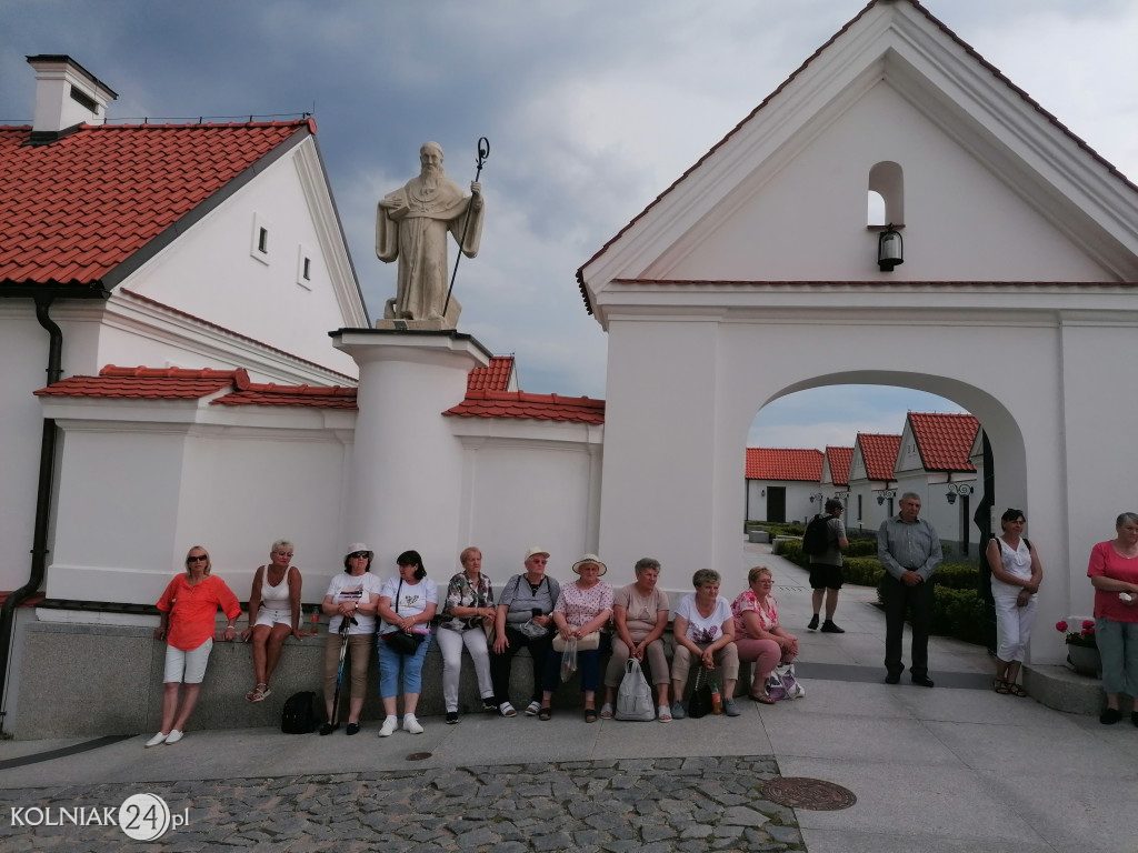 Integracyjna wycieczka na Mazury