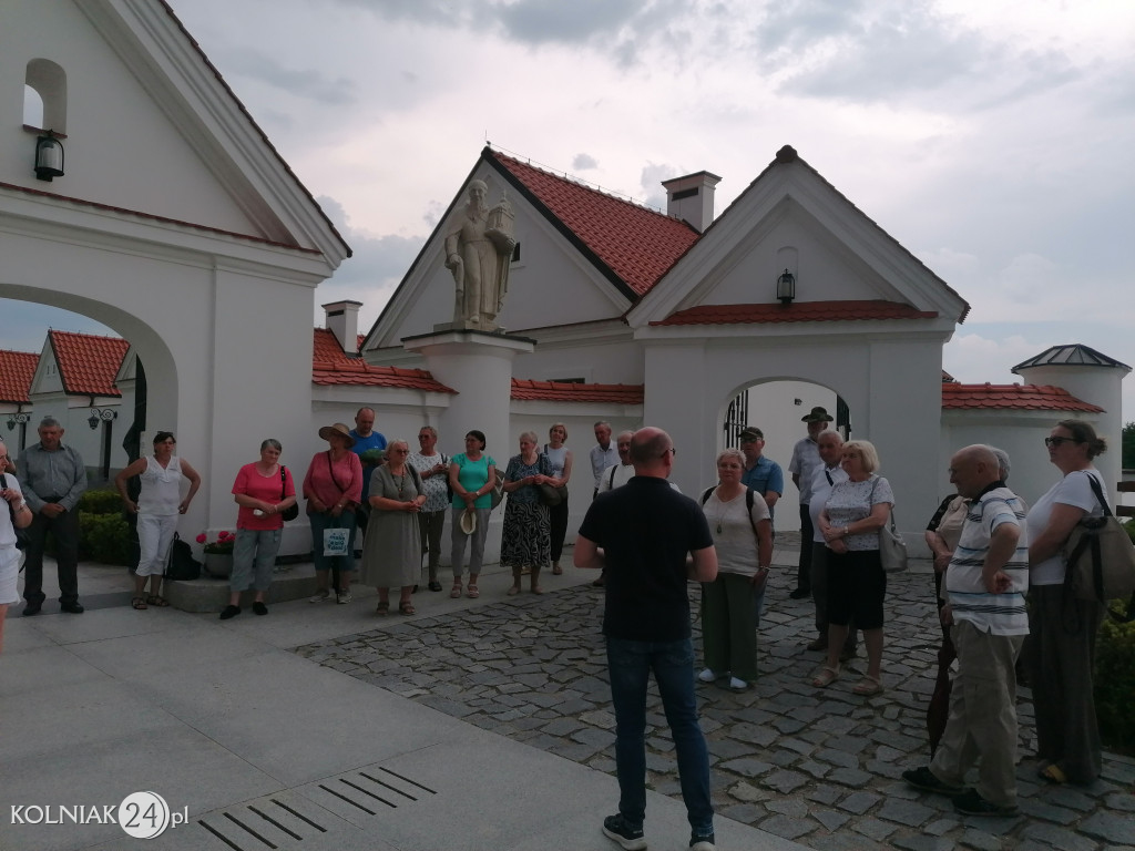 Integracyjna wycieczka na Mazury