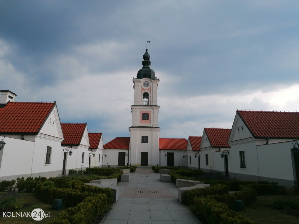 Integracyjna wycieczka na Mazury
