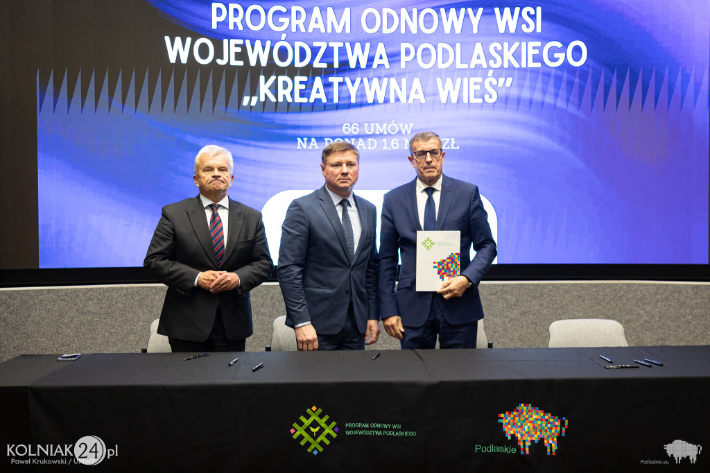 „Kreatywna wieś”
