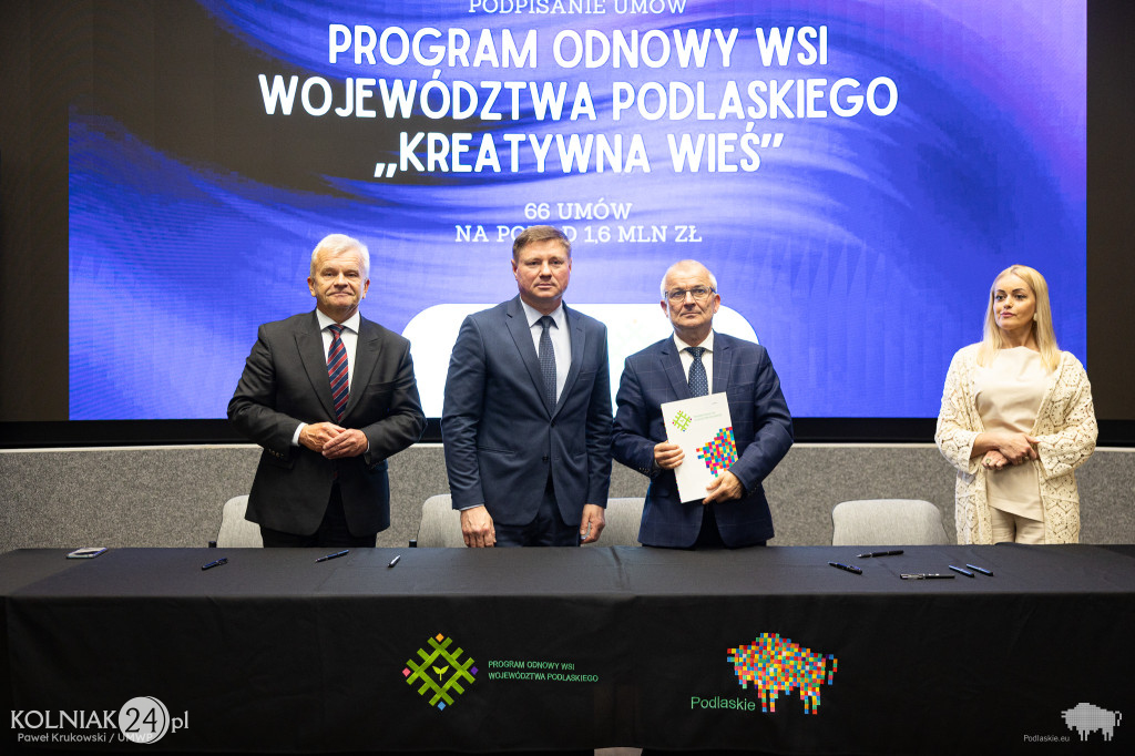 „Kreatywna wieś”