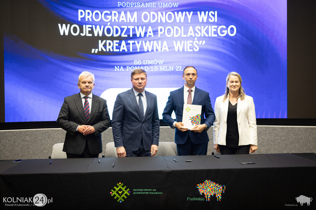 „Kreatywna wieś”