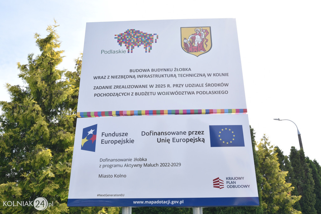 Żłobek Miejski w Kolnie