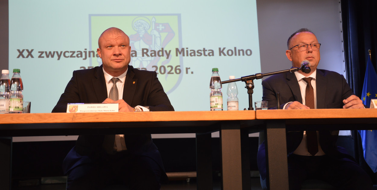 XX zwyczajna sesja Rady Miasta Kolno
