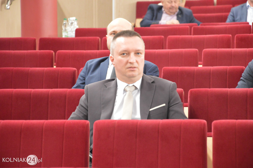 XX zwyczajna sesja Rady Miasta Kolno