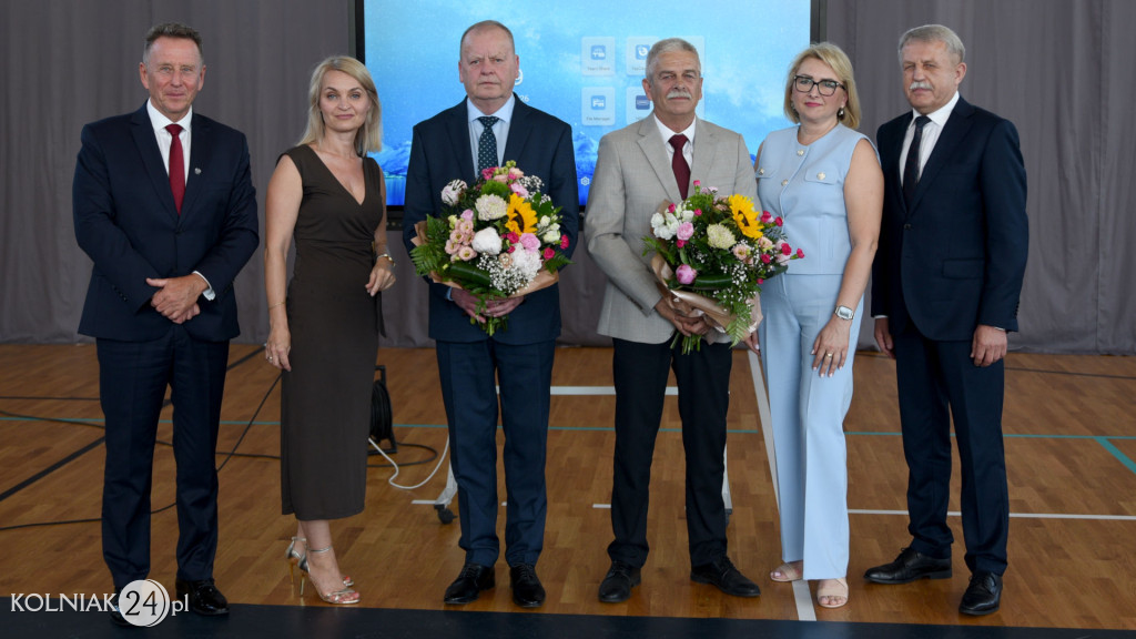 Zakończenie roku szkolnego w szkołach Powiatu Kolneńskiego
