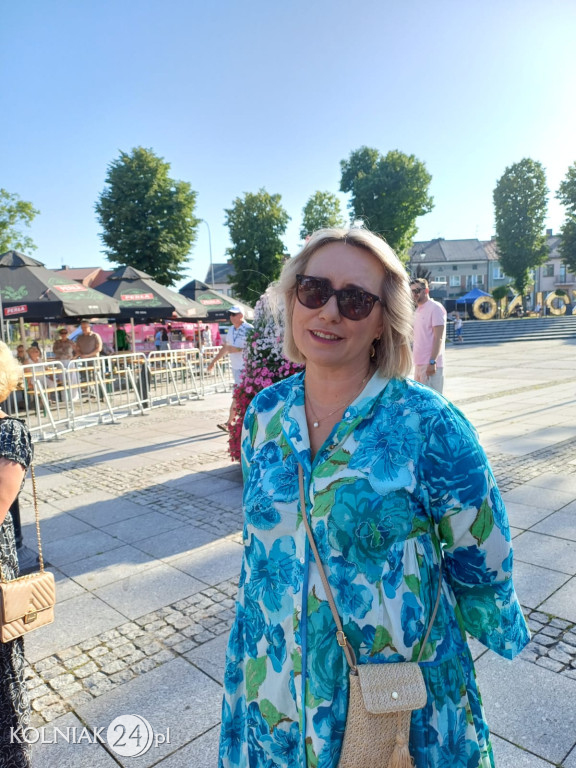 Powitanie lata na Placu Wolności w Kolnie