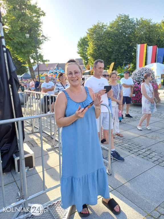 Powitanie lata na Placu Wolności w Kolnie