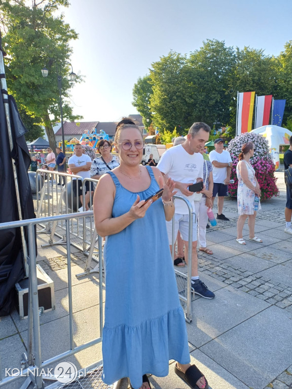 Powitanie lata na Placu Wolności w Kolnie