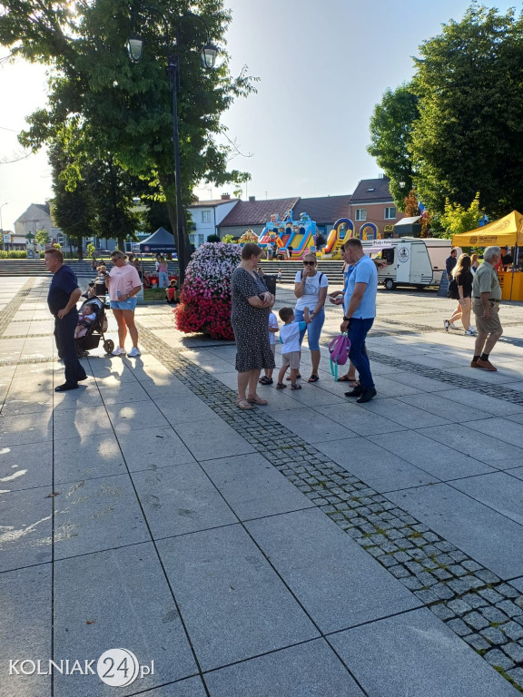 Powitanie lata na Placu Wolności w Kolnie