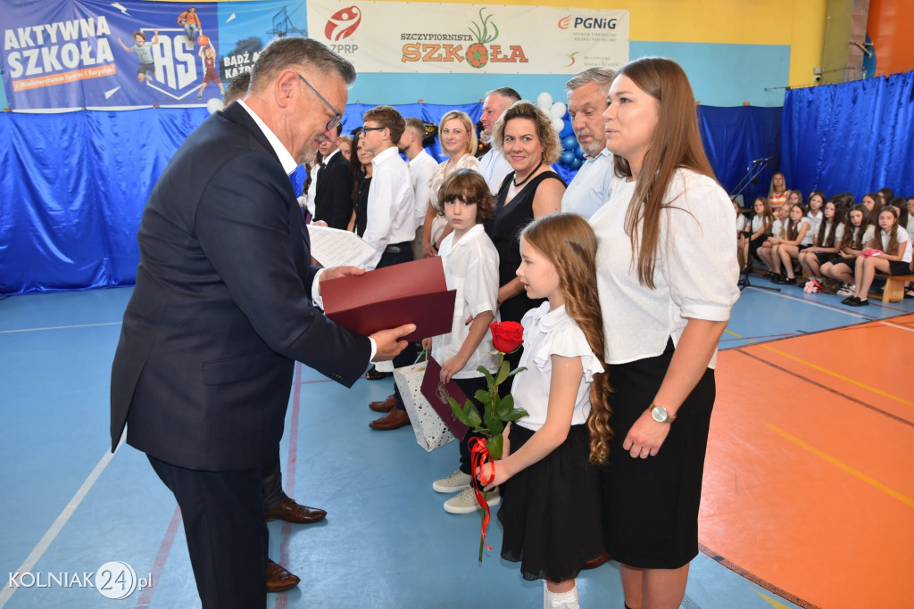 Zakończenie roku szkolnego 2025/2026