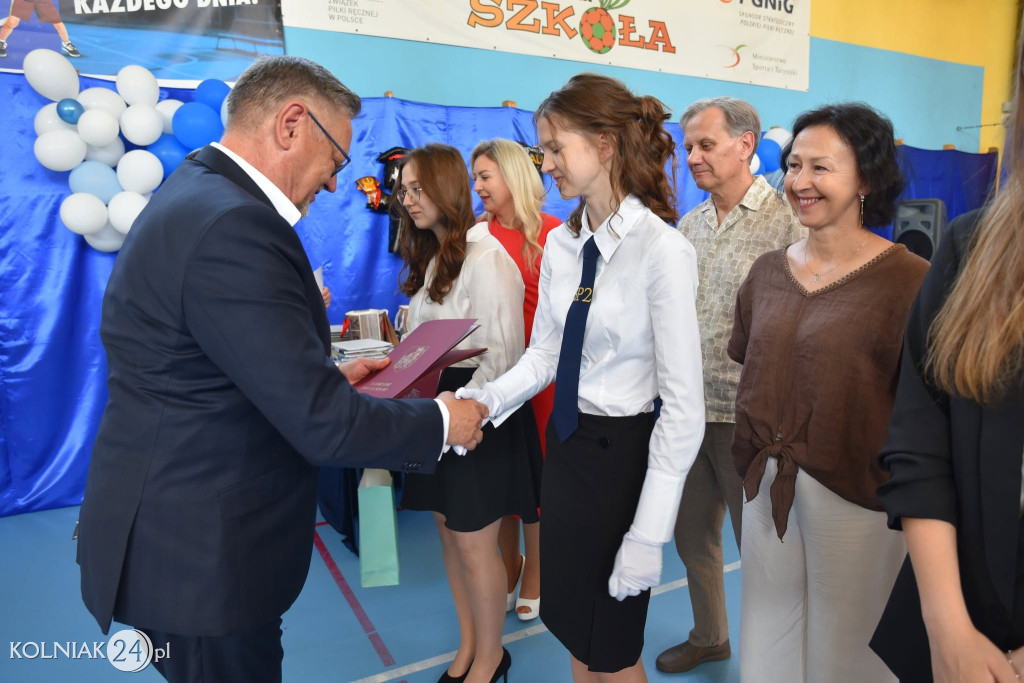 Zakończenie roku szkolnego 2025/2026