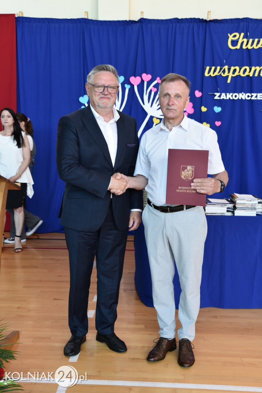 Zakończenie roku szkolnego 2025/2026