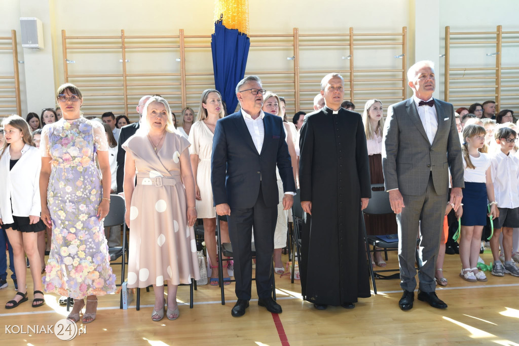 Zakończenie roku szkolnego 2025/2026
