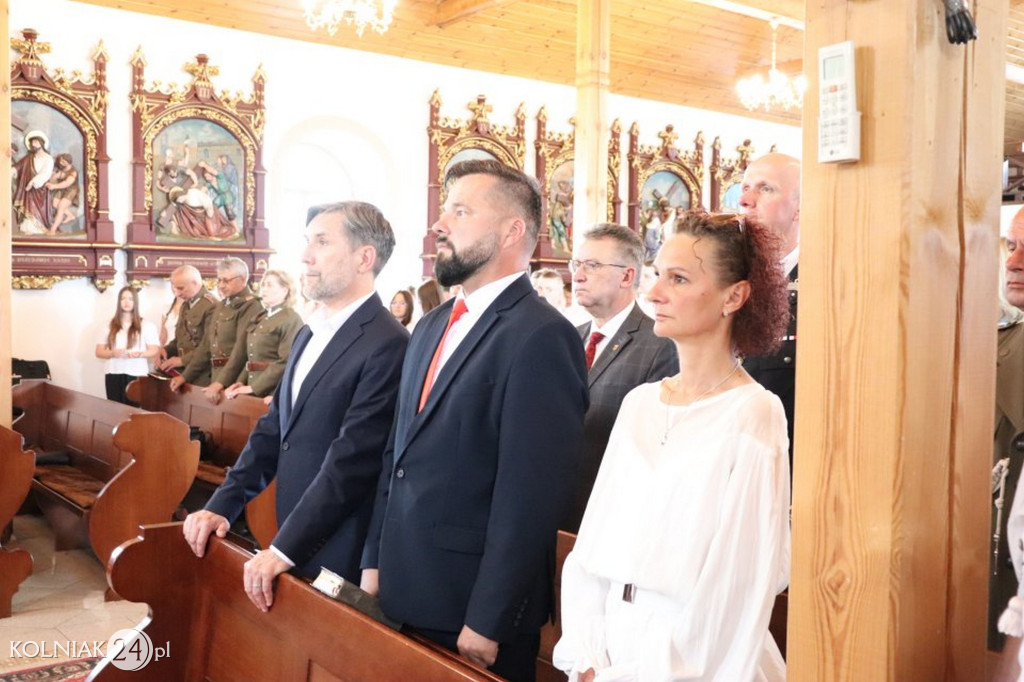 82. rocznica Bitwy pod Piasutnem Żelaznym