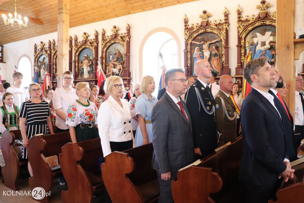 82. rocznica Bitwy pod Piasutnem Żelaznym