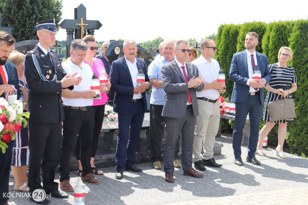 82. rocznica Bitwy pod Piasutnem Żelaznym