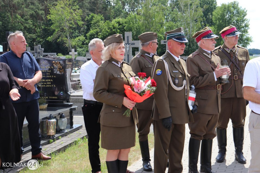 82. rocznica Bitwy pod Piasutnem Żelaznym