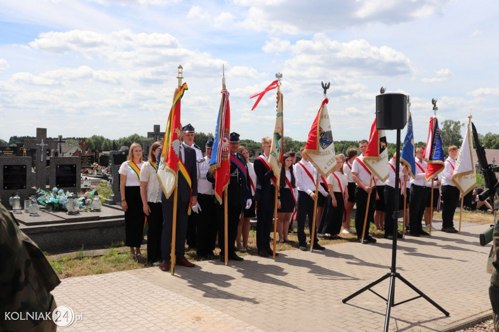 82. rocznica Bitwy pod Piasutnem Żelaznym