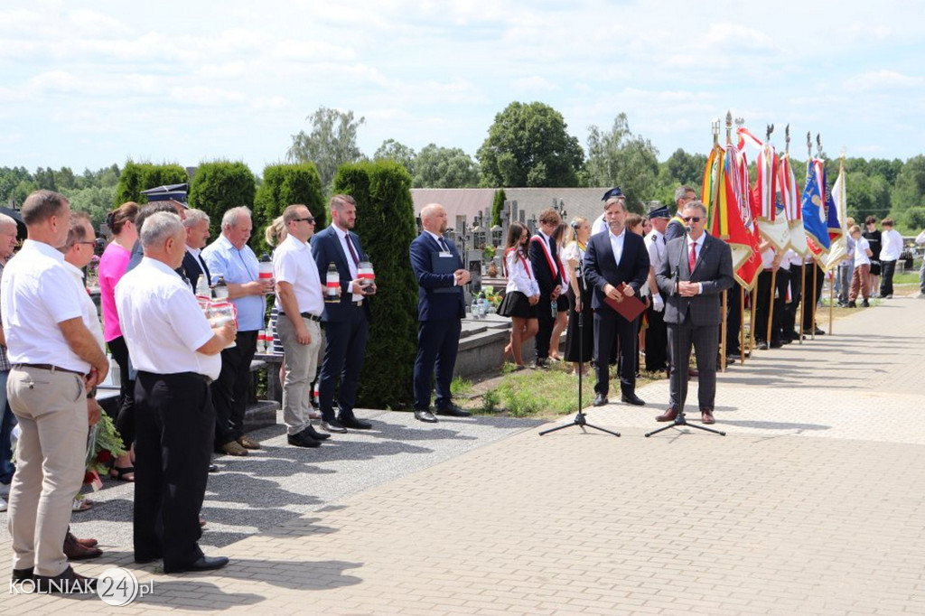 82. rocznica Bitwy pod Piasutnem Żelaznym
