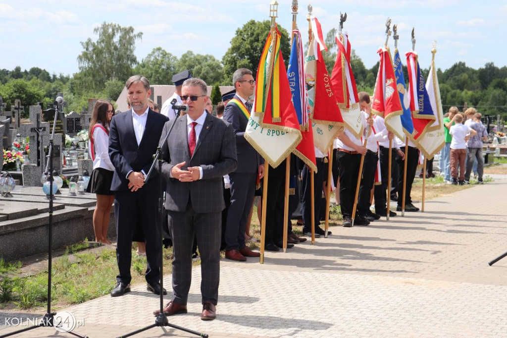 82. rocznica Bitwy pod Piasutnem Żelaznym