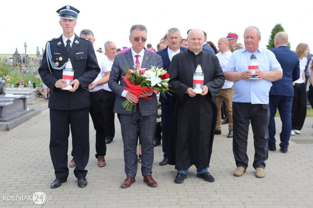82. rocznica Bitwy pod Piasutnem Żelaznym