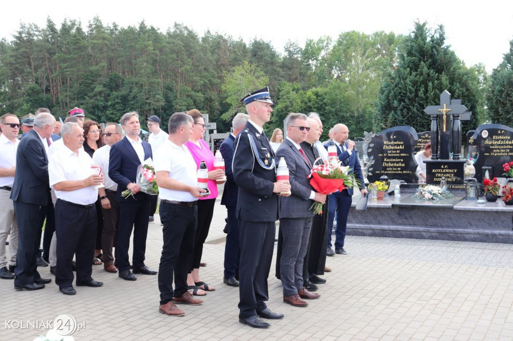 82. rocznica Bitwy pod Piasutnem Żelaznym