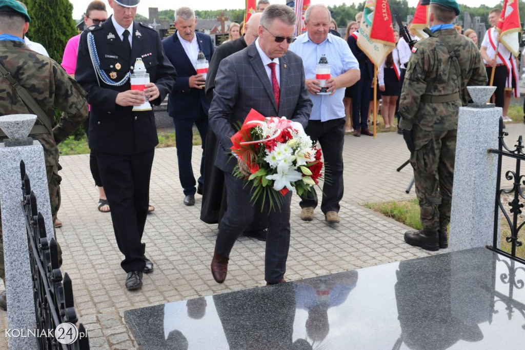 82. rocznica Bitwy pod Piasutnem Żelaznym