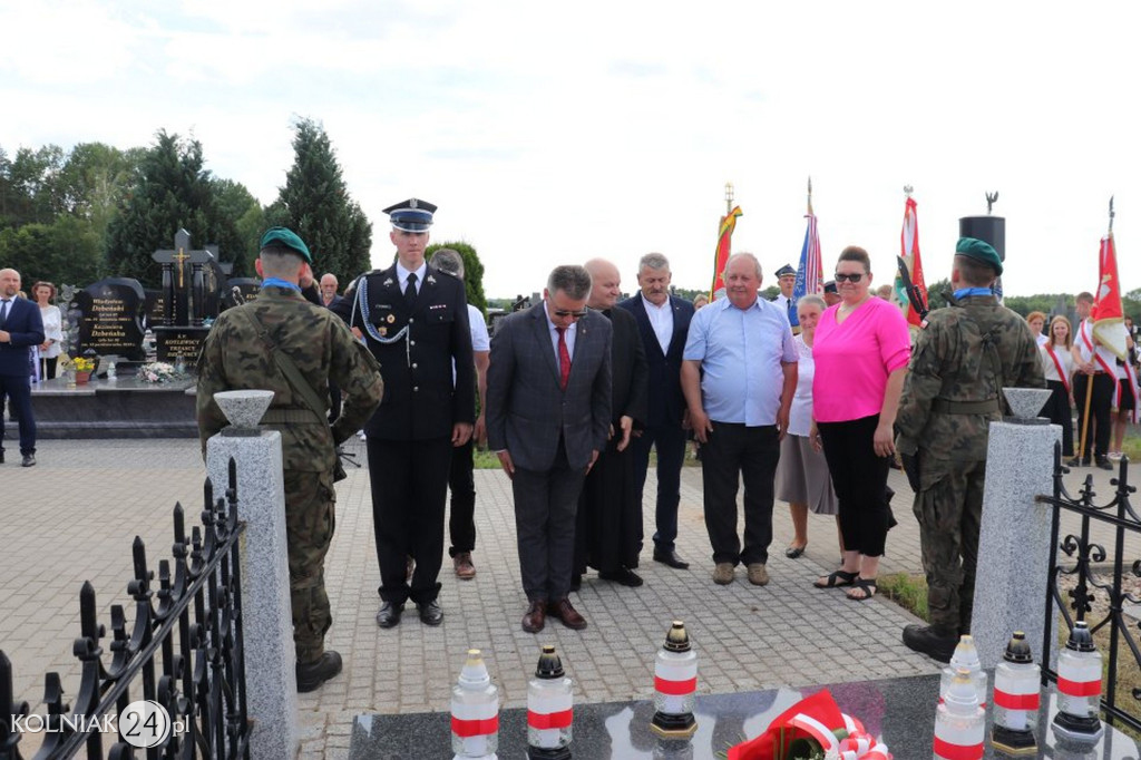 82. rocznica Bitwy pod Piasutnem Żelaznym