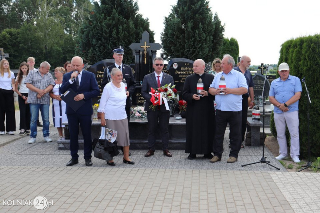 82. rocznica Bitwy pod Piasutnem Żelaznym