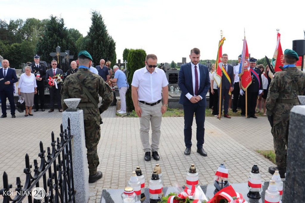 82. rocznica Bitwy pod Piasutnem Żelaznym